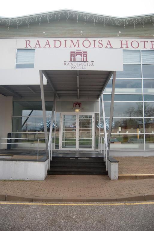 טרטו Raadimoisa Hotell מראה חיצוני תמונה